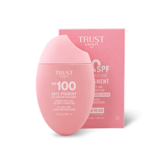 کرم ضدآفتاب SPF100 تراست