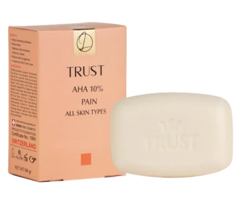پن لایه‌بردار آلفاتراست حاوی 10% AHA تراست پروفشنال